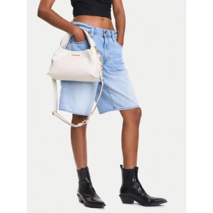 Torebka LOVE MOSCHINO JC4278PP0MKI0100 Biały