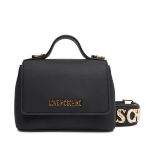 Torebka LOVE MOSCHINO JC4279PP0MKI0000 Czarny