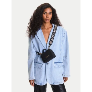 Torebka LOVE MOSCHINO JC4279PP0MKI0000 Czarny