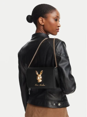 Torebka LOVE MOSCHINO JC4283PP0PKX0000 Czarny