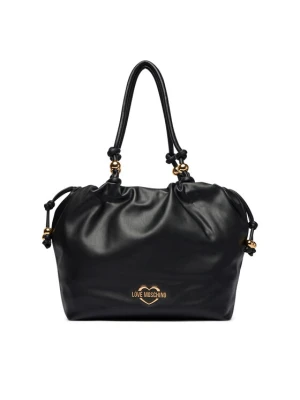 Torebka LOVE MOSCHINO JC4284PP0PK1000A Czarny