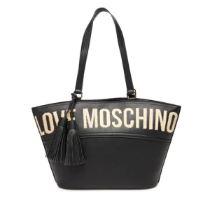 Torebka LOVE MOSCHINO JC4285PP0MKJ0000 Czarny