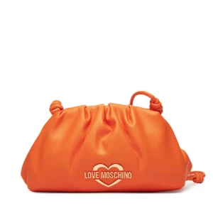 Torebka LOVE MOSCHINO JC4286PP0MKK0450 Pomarańczowy