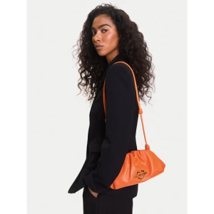 Torebka LOVE MOSCHINO JC4286PP0MKK0450 Pomarańczowy