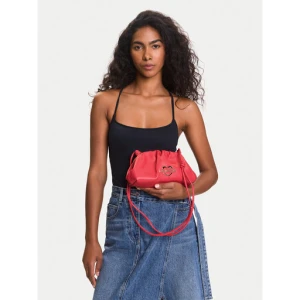 Torebka LOVE MOSCHINO JC4286PP0MKK0615 Różowy