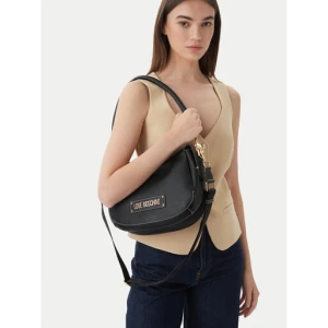 Torebka LOVE MOSCHINO JC4286PP0OK1400A Czarny