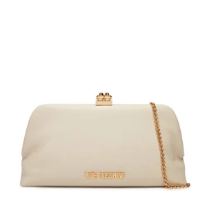 Torebka LOVE MOSCHINO JC4287PP0MKP0110 Écru
