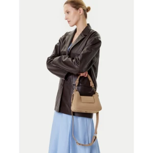 Torebka LOVE MOSCHINO JC4291PP1NL1410A Beżowy