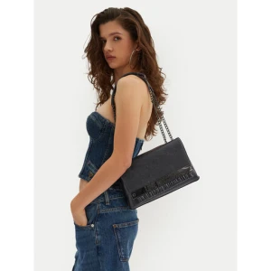 Torebka LOVE MOSCHINO JC4292PP0LKB0000 Czarny