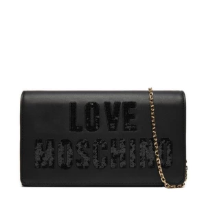 Torebka LOVE MOSCHINO JC4293PP0IKK100B Czarny