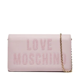 Torebka LOVE MOSCHINO JC4293PP0IKK160A Różowy