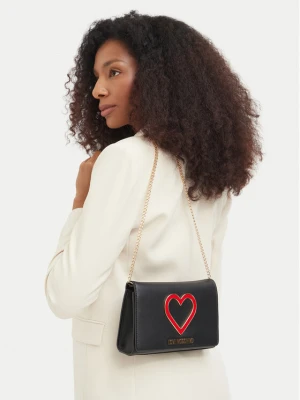 Torebka LOVE MOSCHINO JC4295PP0PK1300A Czarny