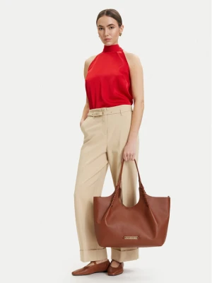 Torebka LOVE MOSCHINO JC4297PP0OKL0300 Brązowy