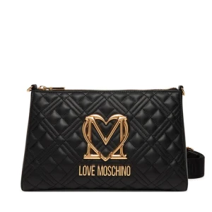 Torebka LOVE MOSCHINO JC4300PP0MK1200A Czarny