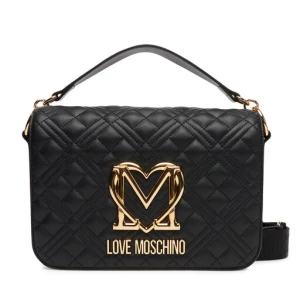 Torebka LOVE MOSCHINO JC4302PP0MK1200A Czarny