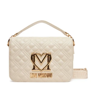 Torebka LOVE MOSCHINO JC4302PP0MK1211A Écru