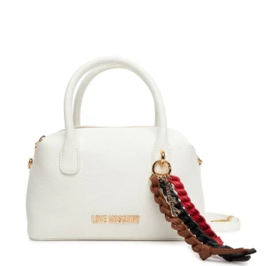 Torebka LOVE MOSCHINO JC4305PP0MK1110A Biały