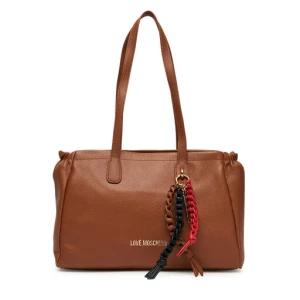 Torebka LOVE MOSCHINO JC4306PP0MK1120A Brązowy
