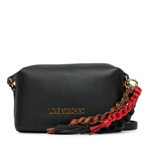 Torebka LOVE MOSCHINO JC4307PP0MK1100A Czarny