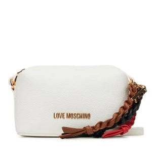 Torebka LOVE MOSCHINO JC4307PP0MK1110A Biały