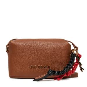 Torebka LOVE MOSCHINO JC4307PP0MK1120A Brązowy