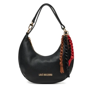 Torebka LOVE MOSCHINO JC4308PP0MK1100A Czarny
