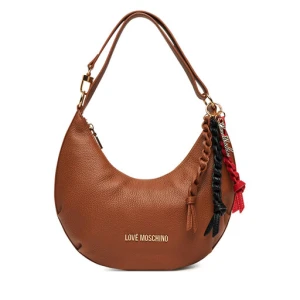 Torebka LOVE MOSCHINO JC4308PP0MK1120A Brązowy