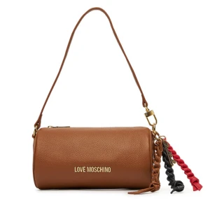 Torebka LOVE MOSCHINO JC4309PP0MK1120A Brązowy