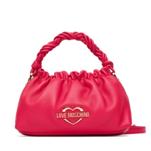 Zdjęcie produktu Torebka LOVE MOSCHINO JC4310PP0MK1361A Różowy