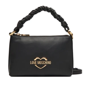 Torebka LOVE MOSCHINO JC4312PP0MK1300A Czarny