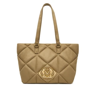 Torebka LOVE MOSCHINO JC4312PP0NKE0105 Beżowy