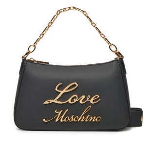 Torebka LOVE MOSCHINO JC4313PP0LKK0000 Czarny