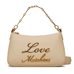 Torebka LOVE MOSCHINO JC4313PP0LKK0110 Beżowy