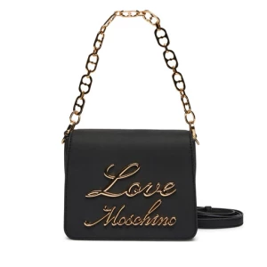 Torebka LOVE MOSCHINO JC4314PP0LKK0000 Czarny