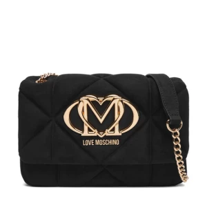 Torebka LOVE MOSCHINO JC4314PP0NKE0000 Czarny