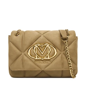 Torebka LOVE MOSCHINO JC4314PP0NKE0105 Beżowy
