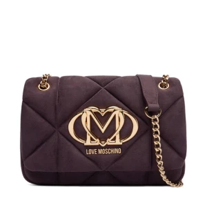 Torebka LOVE MOSCHINO JC4314PP0NKE0650 Fioletowy