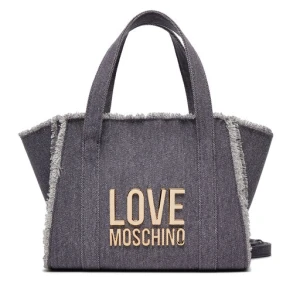 Torebka LOVE MOSCHINO JC4316PP0IKQ0765 Szary