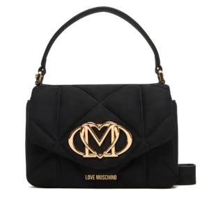Torebka LOVE MOSCHINO JC4317PP0NKE0000 Czarny