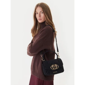 Torebka LOVE MOSCHINO JC4317PP0NKE0000 Czarny