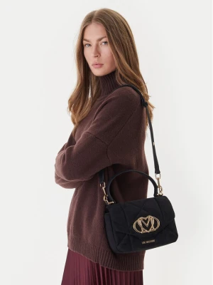 Torebka LOVE MOSCHINO JC4317PP0NKE0000 Czarny