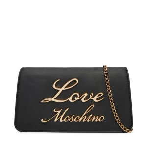 Torebka LOVE MOSCHINO JC4318PP0LKK0000 Czarny