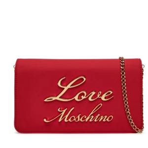 Torebka LOVE MOSCHINO JC4318PP0LKK0500 Czerwony