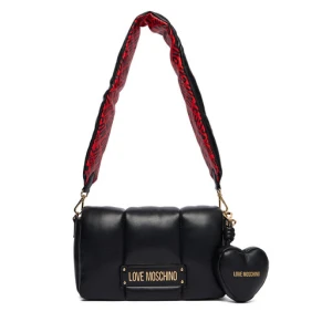Torebka LOVE MOSCHINO JC4318PP0NKM100A Czarny