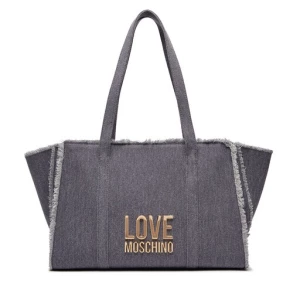 Torebka LOVE MOSCHINO JC4320PP0IKQ0765 Granatowy