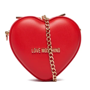 Torebka LOVE MOSCHINO JC4326PP0NKV0500 Czerwony