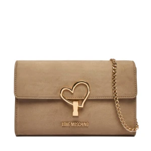 Torebka LOVE MOSCHINO JC4327PP0NKX0105 Beżowy