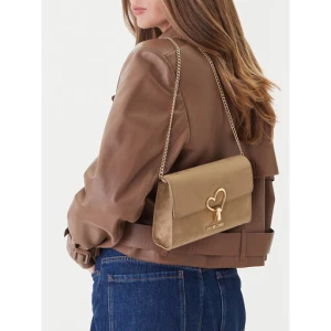 Torebka LOVE MOSCHINO JC4327PP0NKX0105 Beżowy
