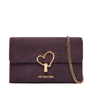 Torebka LOVE MOSCHINO JC4327PP0NKX0650 Fioletowy