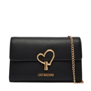 Torebka LOVE MOSCHINO JC4327PP1OLQ0000 Czarny